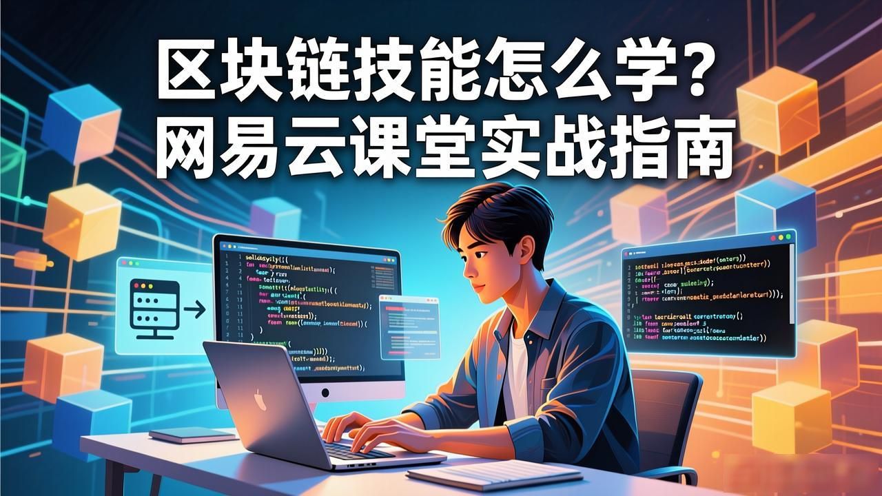 网易云课堂 区块链_区块链技术对普通职场人的作用_网易云课堂区块链课程优势