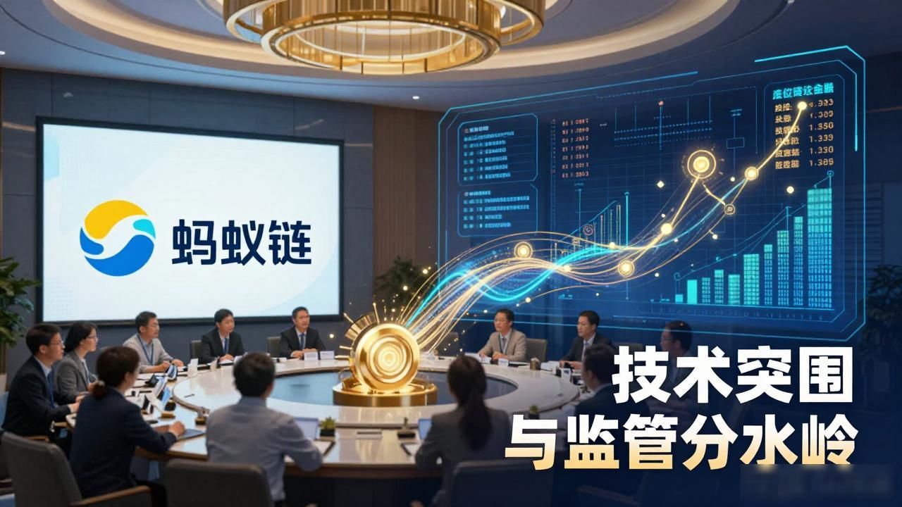 中美区块链博弈：技术突围与监管分水岭
