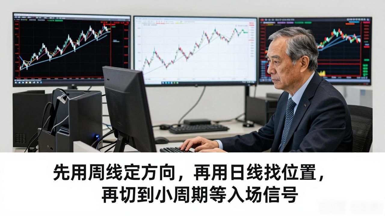 价格行为咀嚼_K线分析高手_数字货币k线高手