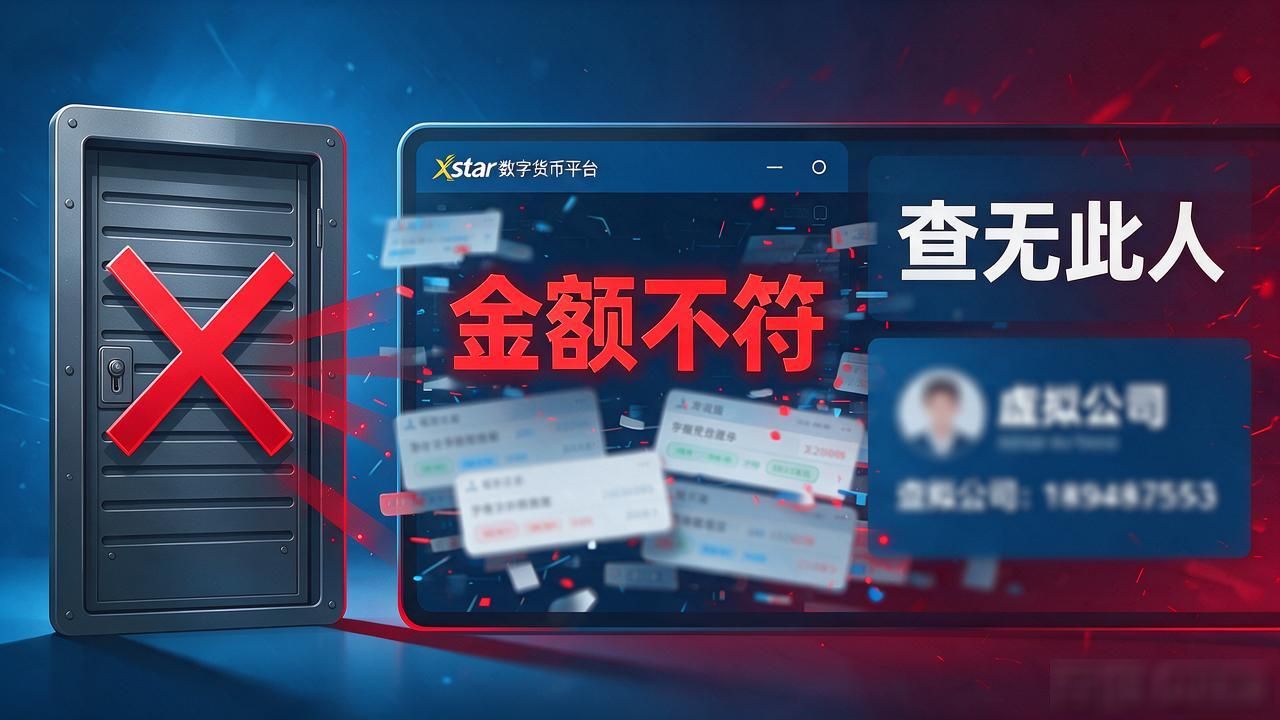 xstar数字货币无法提出_xstar提现规则变更分析_xstar数字货币平台提现困难投诉